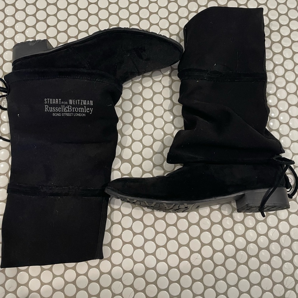 Stuart Weitzman Boot